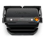 Tefal GC 7178 Optigrill+ Upgrade Black Matte
