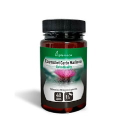 PLAMECA Cardo Mariano Capsudiet 40 capsules