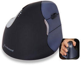 Evoluent VerticalMouse 4 Right Sans Fil