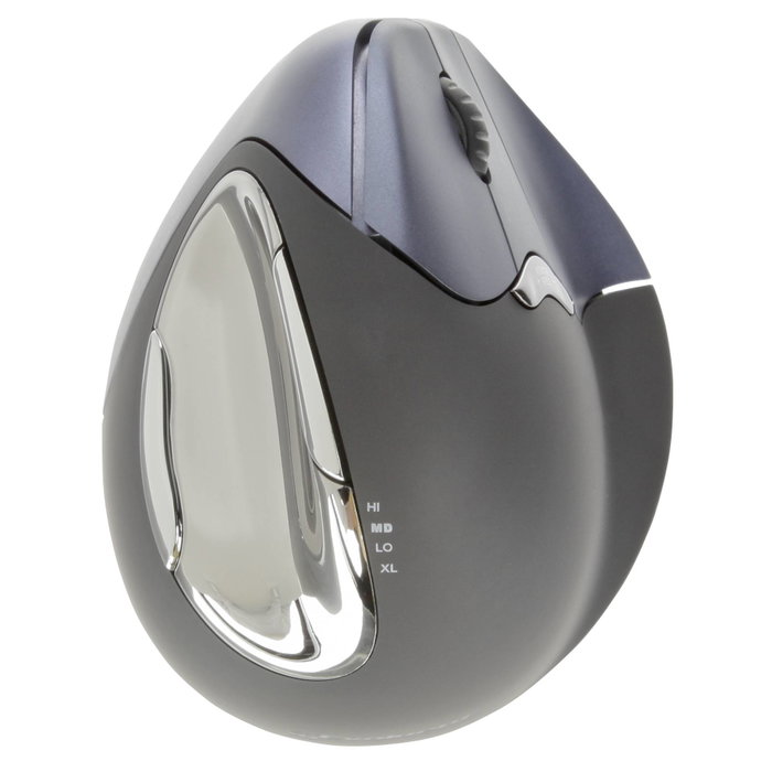 Evoluent VerticalMouse 4 VerticalMouse 4 Right Wireless Evoluent VerticalMouse 4 VerticalMouse 4 Right Wireless