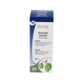 PHYSALIS Extrait de Houblon (Humulus lupulus) Bio 100ml