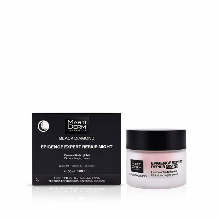 Martiderm Black Diamond Epigence Expert Repair Night 50 ml