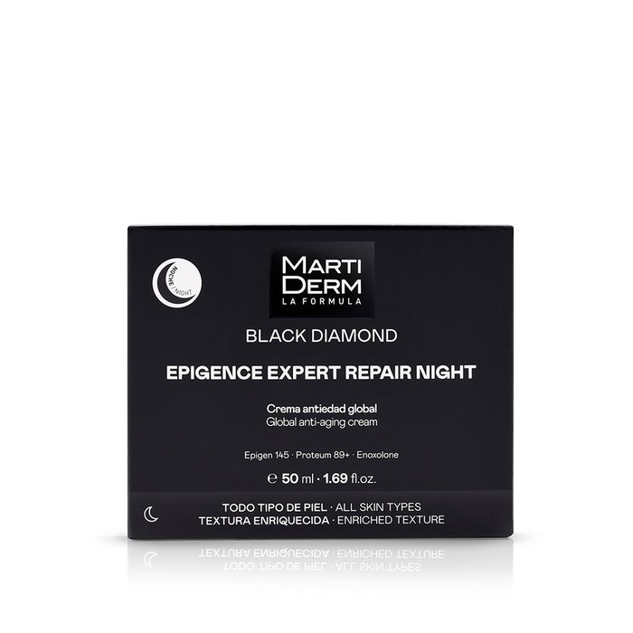 Crème visage Martiderm BLACK DIAMOND 50 ml
