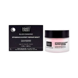 Martiderm Black Diamond Repair Night - Soin de nuit anti-âge - Crème - 50 ml