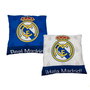 REAL MADRID Coussin de décoration ou housse de coussin 40 x 40 cm