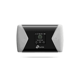 TP-LINK Routeur Mobile Wi-Fi 4G+/5G M7450 - Noir