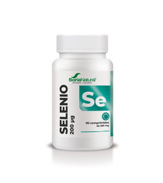 Selenio Liberación Sostenida