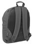 Safta Kappa Basics Sac à dos pour ordinateur portable 14.1 pouces - Gris - 31x41x16 cm