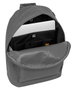 Safta Kappa Basics Sac à dos pour ordinateur portable 14.1 pouces - Gris - 31x41x16 cm