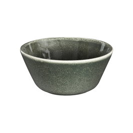 Home Deco Factory Bol Vert 15 cm Style Artisanal