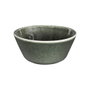 Home Deco Factory Bol Vert 15 cm Style Artisanal