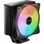 Be Quiet! Pure Rock 3 LX Ventirad Noir avec LED multicolore