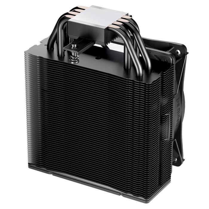 be quiet! Pure Rock 3 LX Noir
