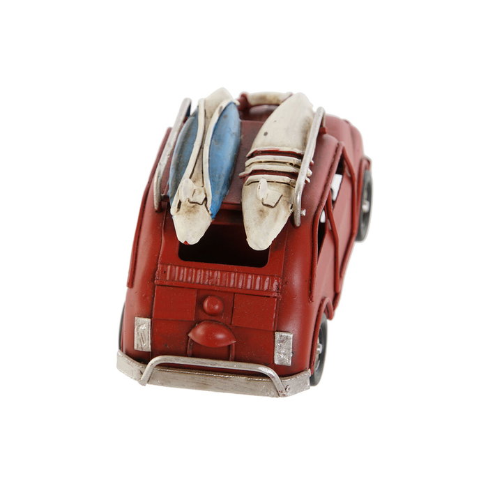 Figurine Décorative Home ESPRIT Bleu Rouge Multicouleur Bleu ciel 11 x 5 x 5,5 cm (3 Unités) Figurine Décorative Home ESPRIT Bleu Rouge Multicouleur Bleu ciel 11 x 5 x 5,5 cm (3 Unités)
