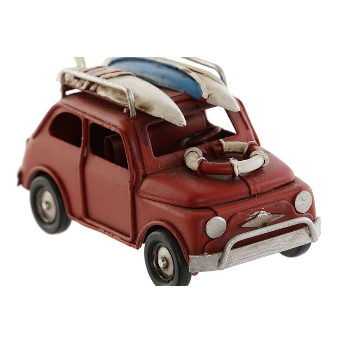 Figurine Décorative Home ESPRIT Bleu Rouge Multicouleur Bleu ciel 11 x 5 x 5,5 cm (3 Unités) Figurine Décorative Home ESPRIT Bleu Rouge Multicouleur Bleu ciel 11 x 5 x 5,5 cm (3 Unités)