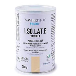 XAVIERMOR ISOLATED WHEY CASEINA MICELAR vanille 300g