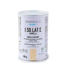 XAVIERMOR ISOLATED WHEY CASEINA MICELAR vanille 300g