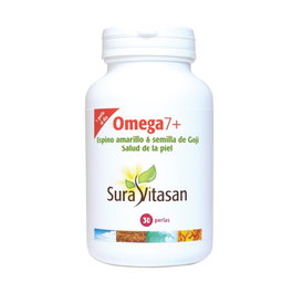 SURA VITASAN Omega 7+ 30 perles