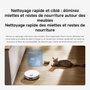 Xiaomi Robot Vacuum Cleaner H40 EU blanc