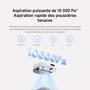Xiaomi Robot Vacuum Cleaner H40 EU blanc