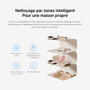 Xiaomi Robot Vacuum Cleaner H40 EU blanc