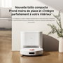Xiaomi Robot Vacuum Cleaner H40 EU blanc