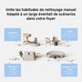 Xiaomi Robot Vacuum Cleaner H40 EU blanc