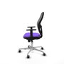 Piqueras y Crespo Chaise de Bureau 1D086G0 Lila