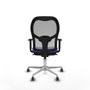 Piqueras y Crespo Chaise de Bureau 1D086G0 Lila