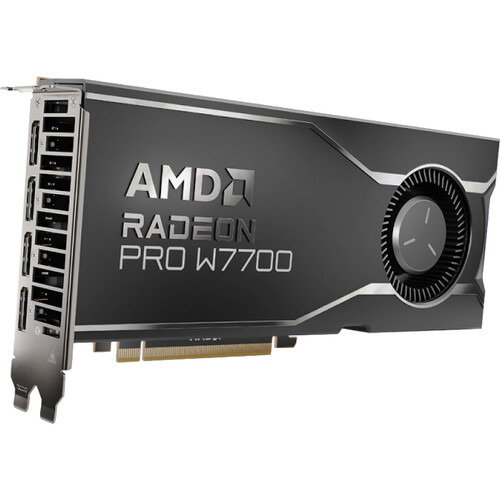 AMD Radeon Pro W7700 16 Go AMD Radeon Pro W7700 16 Go