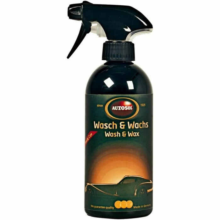 Autosol Lavage & Cire 2.0 500 ml Autosol Lavage & Cire 2.0 500 ml