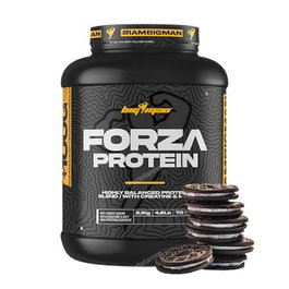 BIGMAN FORZA PROTEIN Black Cookie 2,1 kg
