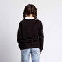 Cerdá Sweat-shirt à capuche en coton brossé Wednesday, taille 14 ans, gris foncé