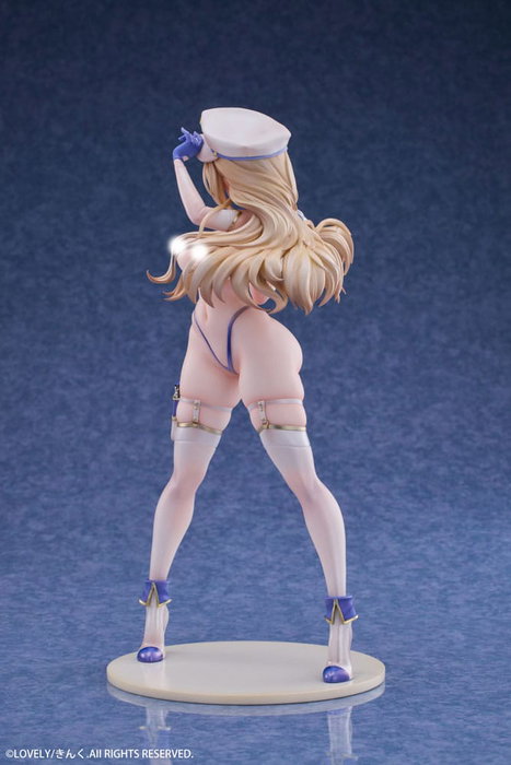 Lovely Original Character Space Police Statuette PVC 1/6 Edition Limitée Lovely Original Character Space Police Statuette PVC 1/6 Edition Limitée