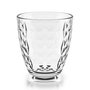 Verre d'eau Quid Zoe Transparent verre 260 ml (6 Unités)