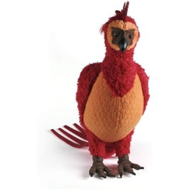 The Noble Collection Peluche Harry Potter Fawkes le Phénix
