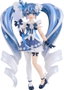 Good Smile Company Hatsune Miku Snow Miku: Crystal Snow Ver. Figma