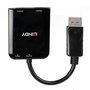 Adaptateur Mini DisplayPort vers HDMI LINDY Noir