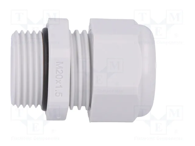 HARTING Han CGM-P M20 gris Presse-étoupe 5÷9mm IP68 HARTING Han CGM-P M20 gris Presse-étoupe 5÷9mm IP68