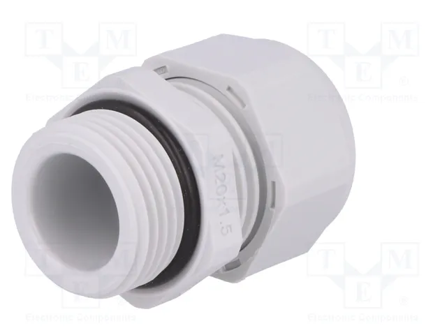 HARTING Han CGM-P M20 gris Presse-étoupe 5÷9mm IP68 HARTING Han CGM-P M20 gris Presse-étoupe 5÷9mm IP68