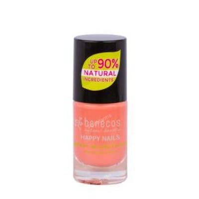 BENECOS Vernis à ongles Peach Sorbet 5ml BENECOS Vernis à ongles Peach Sorbet 5ml