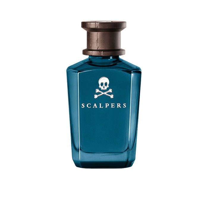 Scalpers YACHT CLUB Eau de Parfum Vapo 75 ml pour Homme Notes Marines Boisées Épicées Scalpers YACHT CLUB Eau de Parfum Vapo 75 ml pour Homme Notes Marines Boisées Épicées