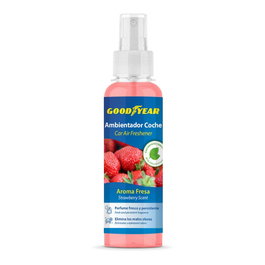 Goodyear Ambientador aroma fresa, 200 ml