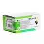 Lexmark 802HY Jaune (80C2HYE) Cartouche de Toner