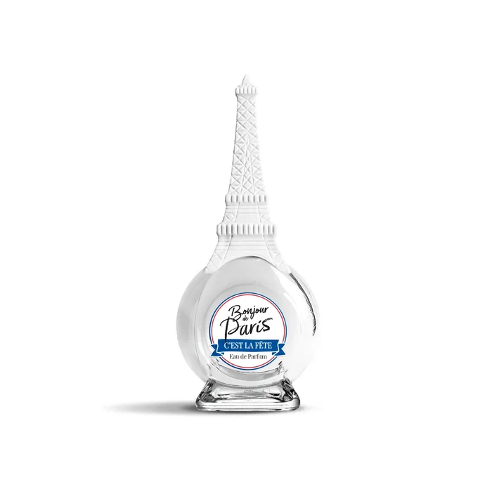 Bonjour de Paris C'est la fête Eau de Parfum pour femme 50 ml Bonjour de Paris C'est la fête Eau de Parfum pour femme 50 ml