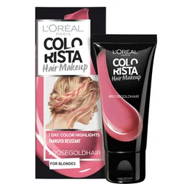 L'Oreal Paris Colorista Hair Makeup #ROSEGOLDHAIR, 30 ml