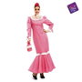 My Other Me - Costume madrilène rose pour femme - Taille XL