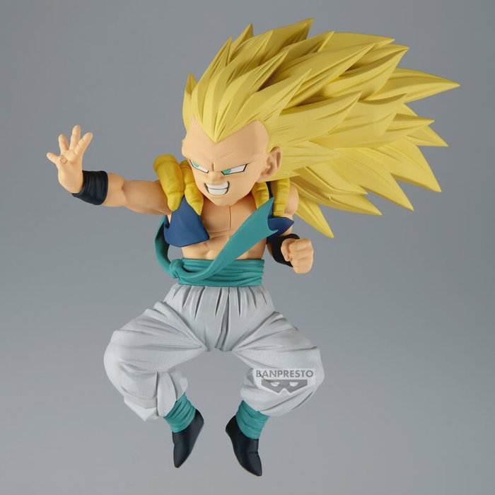 BANPRESTO Figurine Dragon Ball Z - Gotenks Match Makers - 11 cm
