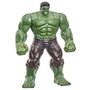 HASBRO Figurine Marvel Hulk Smash 2-en-1