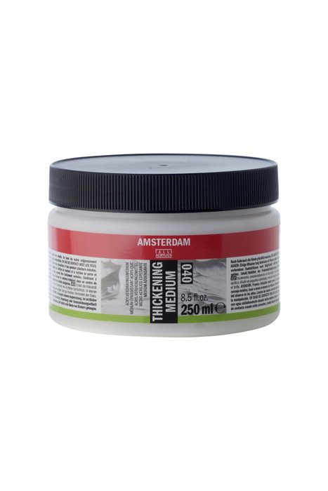 Amsterdam Bote medio espesante 040 Frasco 250 ml Amsterdam Bote medio espesante 040 Frasco 250 ml